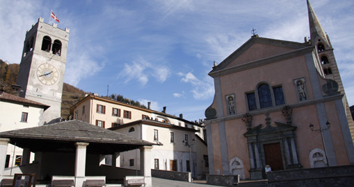 Chiesa arcipretale di Bormio