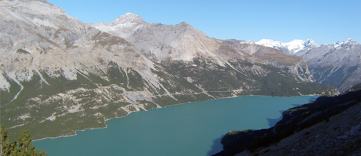 Foto Laghetti di Cancano, Valdidentro, Alta Valtellina, Sondrio