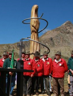 Madonna delle Vette, Passo Gavia, Bormio