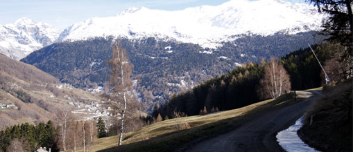 Sentieri a Bormio